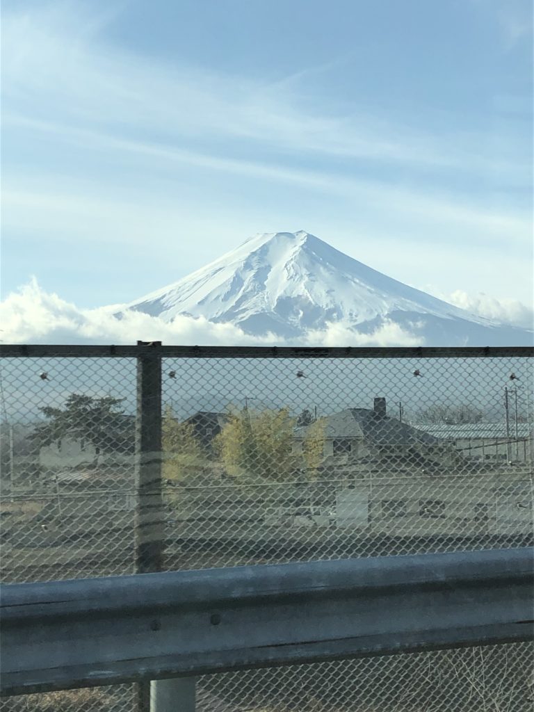 富士山